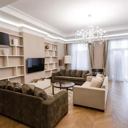 Vip Apartment In The Center